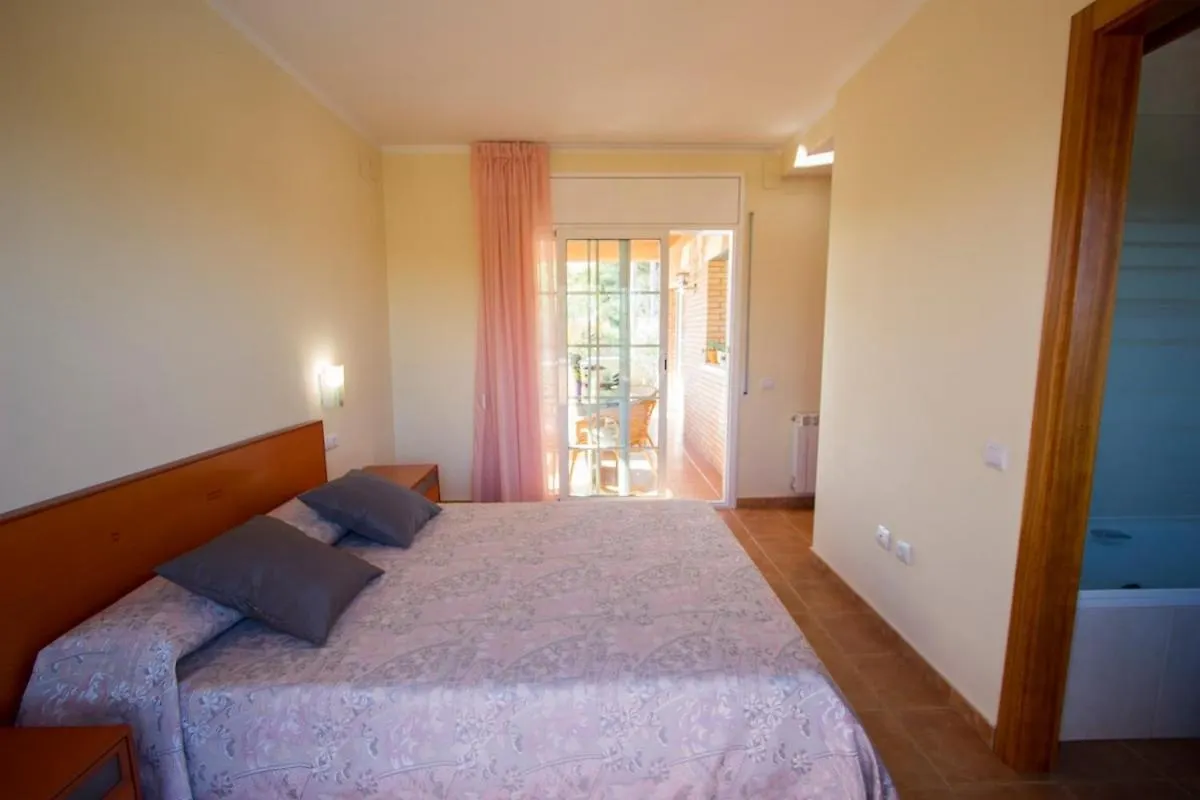 Villa Catalunya Casas Tranquil Costa Brava Retreat With Private Suite! Sils España