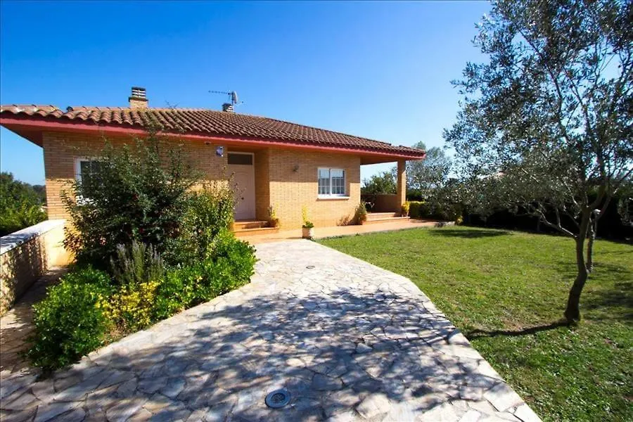 Villa Catalunya Casas Tranquil Costa Brava Retreat With Private Suite! Sils