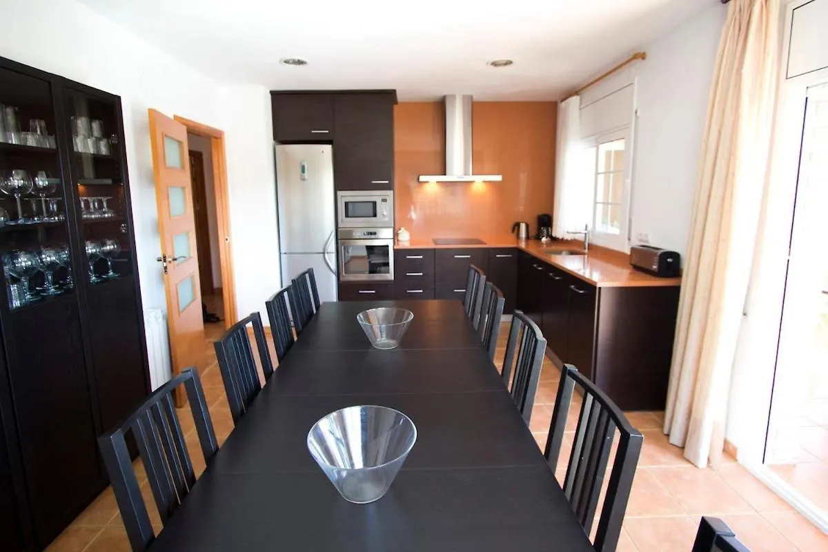 Villa Catalunya Casas Tranquil Costa Brava Retreat With Private Suite! Sils
