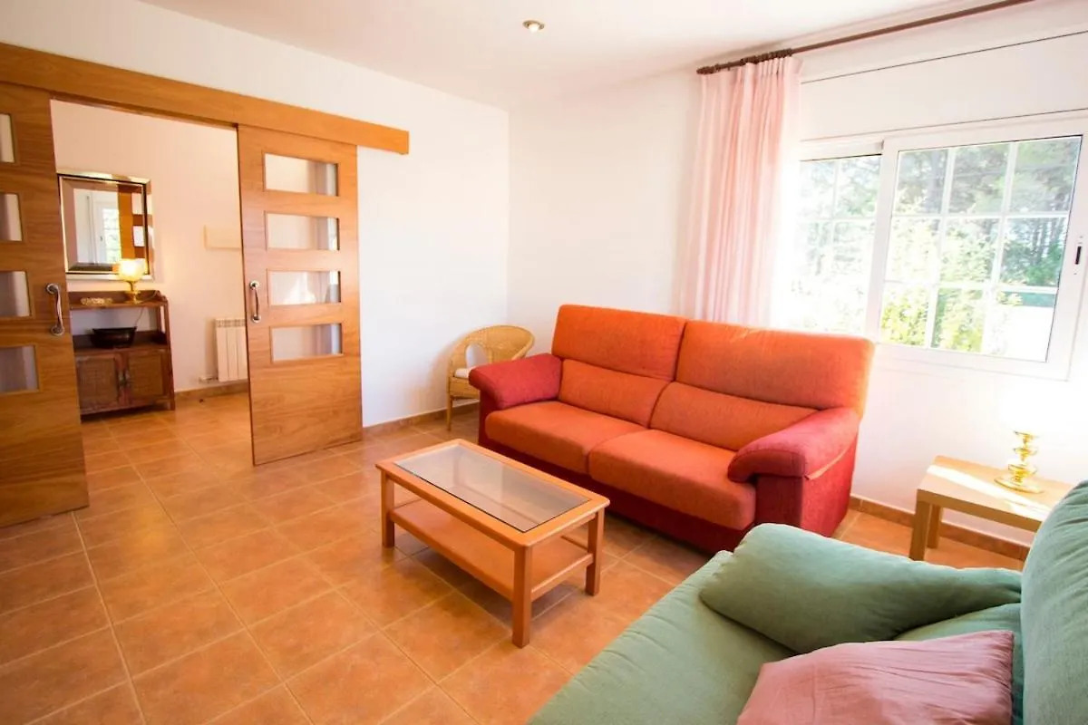 Catalunya Casas Tranquil Costa Brava Retreat With Private Suite! Sils 0*,