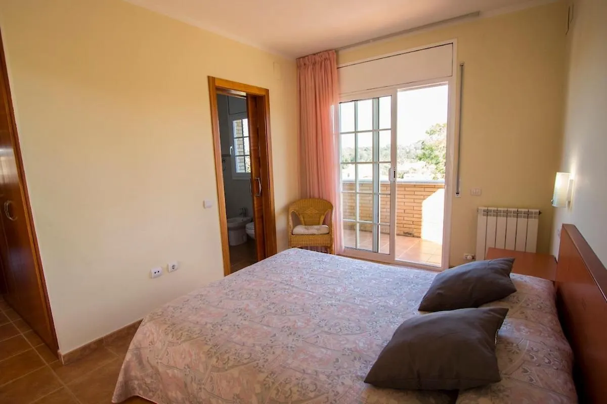 Catalunya Casas Tranquil Costa Brava Retreat With Private Suite! Sils Villa