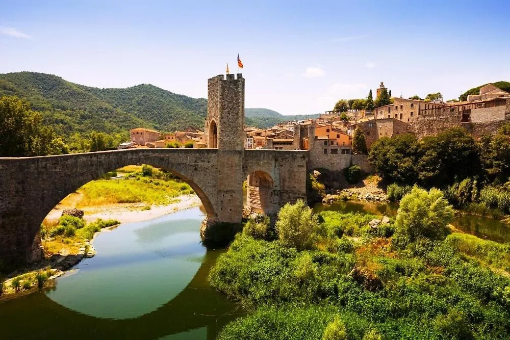 Catalunya Casas Tranquil Costa Brava Retreat With Private Suite! Sils Villa