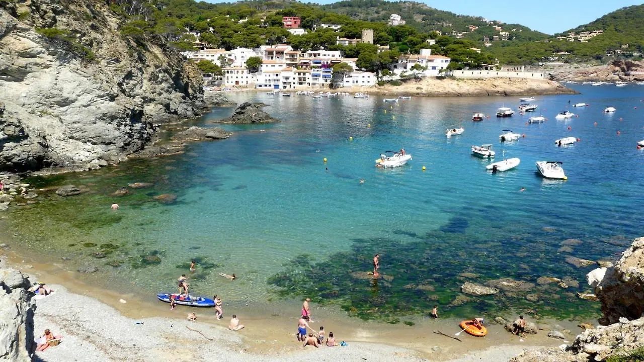 Catalunya Casas Tranquil Costa Brava Retreat With Private Suite! Sils España